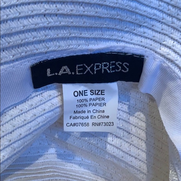 Women’s Sun Hat - Picture 3 of 3